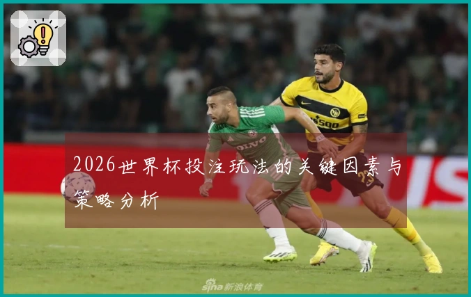 2026世界杯投注玩法的关键因素与策略分析