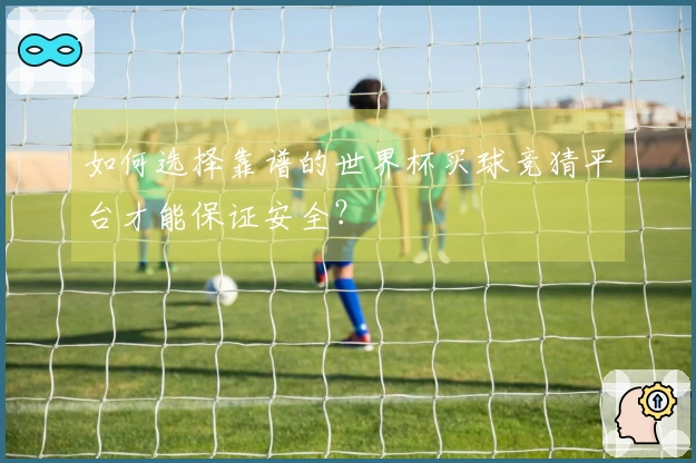 如何选择靠谱的世界杯买球竞猜平台才能保证安全？