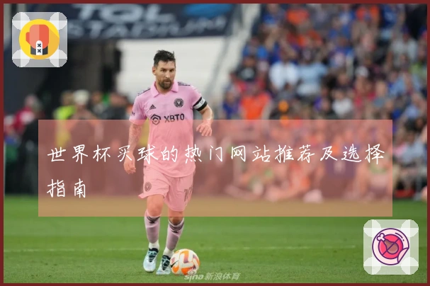 世界杯买球的热门网站推荐及选择指南