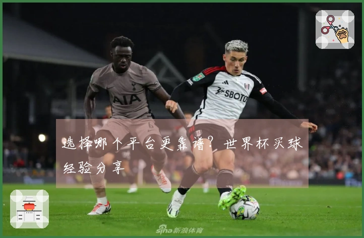 选择哪个平台更靠谱？世界杯买球经验分享