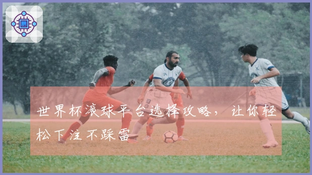 世界杯滚球平台选择攻略，让你轻松下注不踩雷