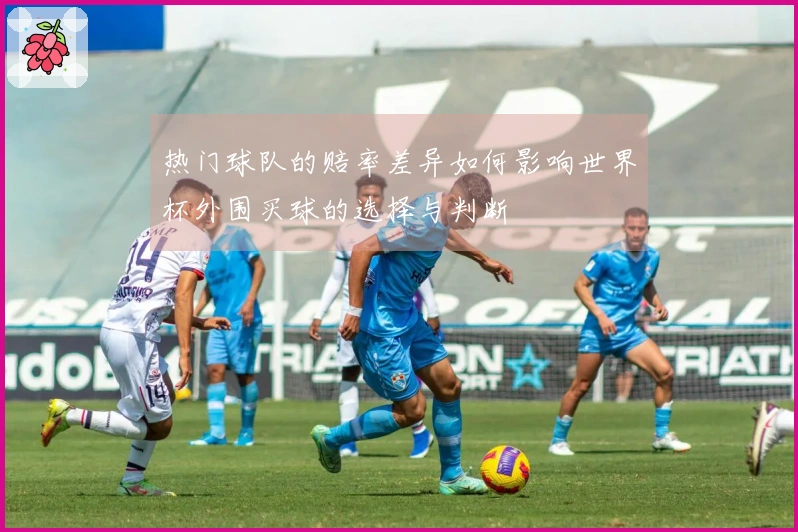 热门球队的赔率差异如何影响世界杯外围买球的选择与判断