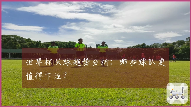 世界杯买球趋势分析：哪些球队更值得下注？