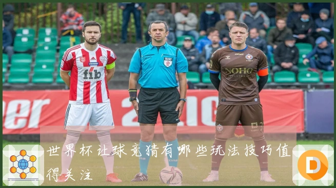 世界杯让球竞猜有哪些玩法技巧值得关注