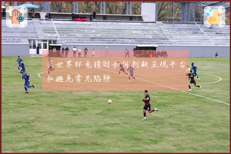 买世界杯竞猜时如何判断正规平台和避免常见陷阱