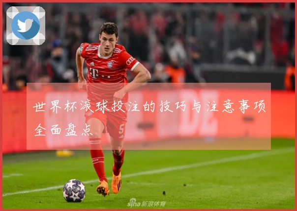 世界杯滚球投注的技巧与注意事项全面盘点