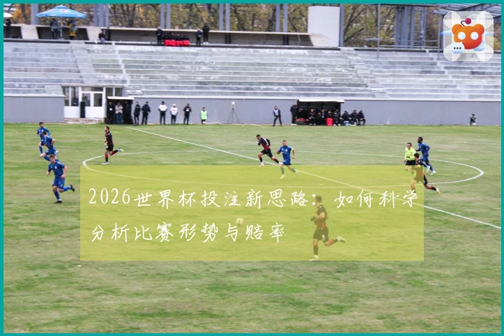 2026世界杯投注新思路：如何科学分析比赛形势与赔率