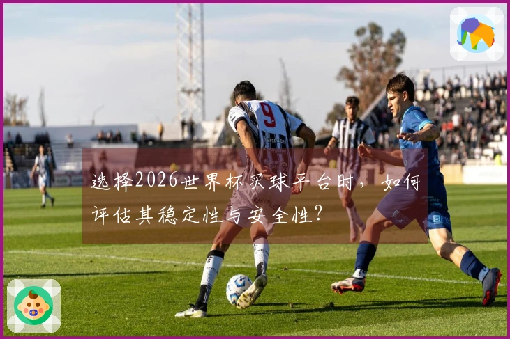 选择2026世界杯买球平台时，如何评估其稳定性与安全性？