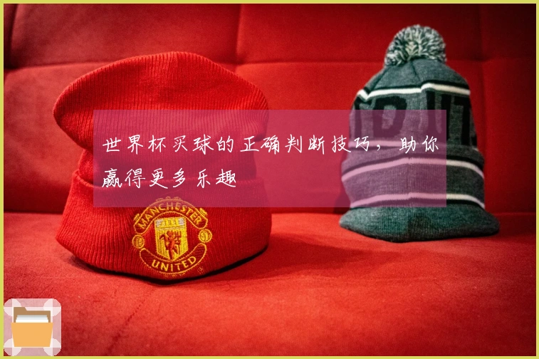 世界杯买球的正确判断技巧，助你赢得更多乐趣