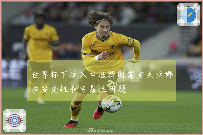 世界杯下注入口选择时需要关注哪些安全性和可靠性问题